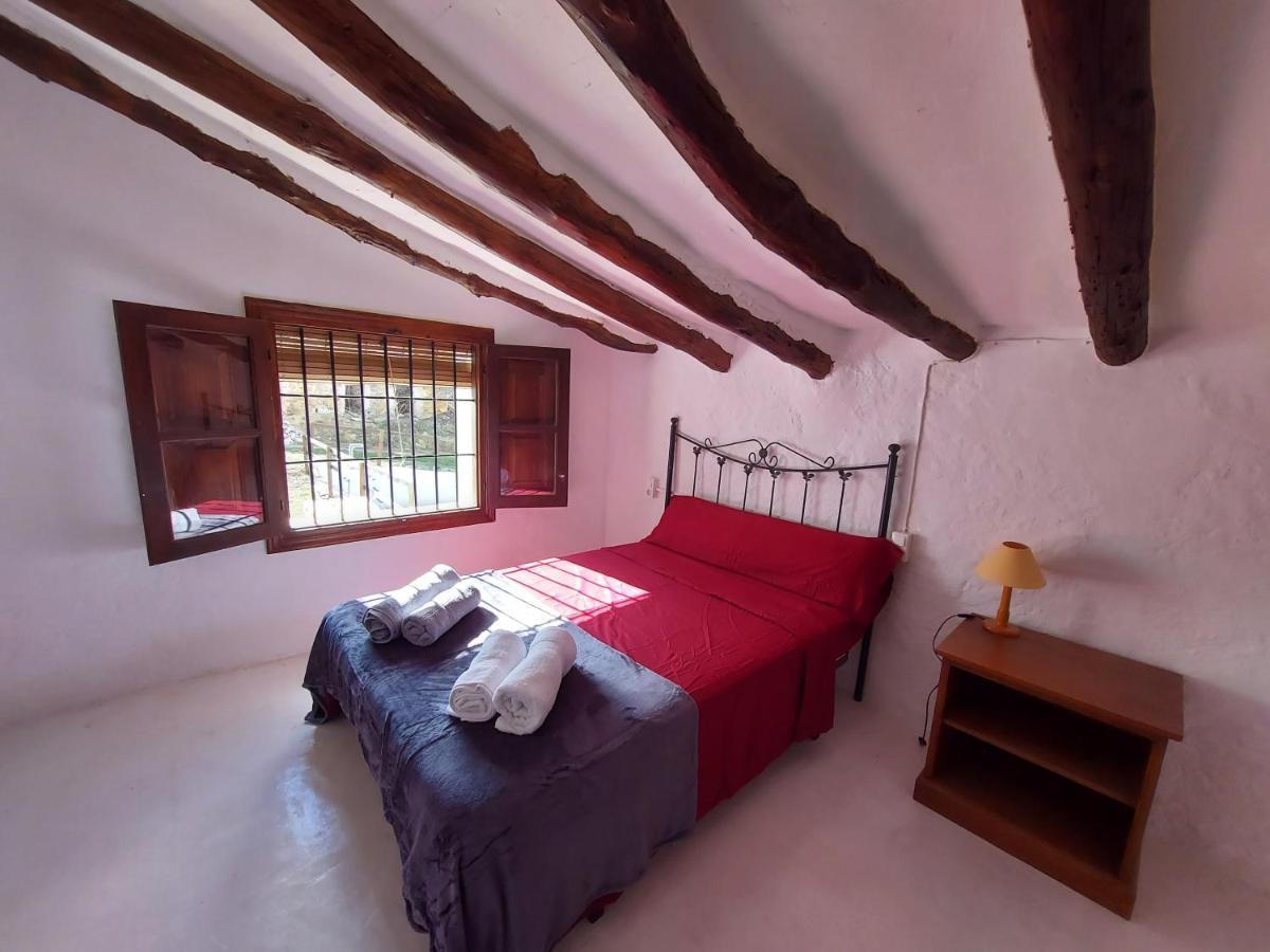 Luby Cortijo Las Eras Lubrin Exterior photo
