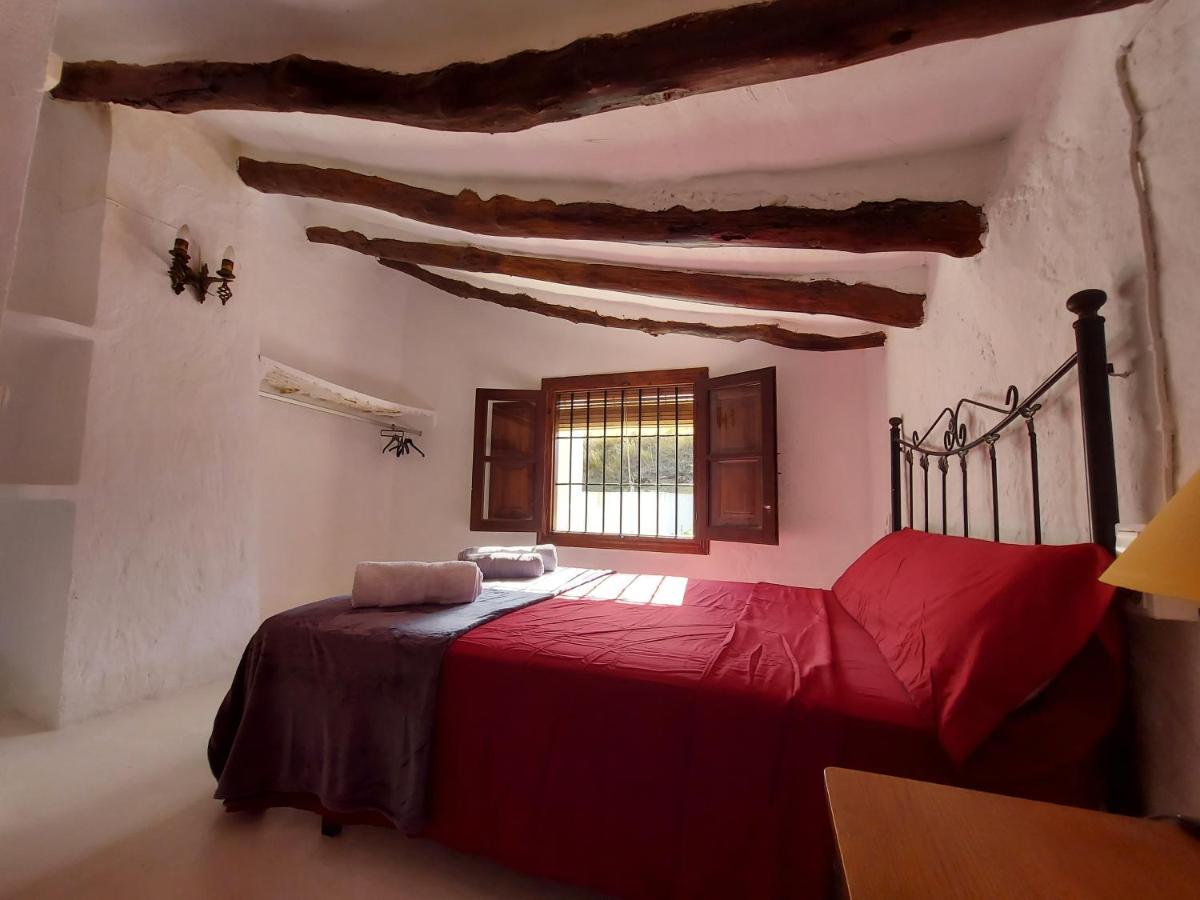 Luby Cortijo Las Eras Lubrin Exterior photo