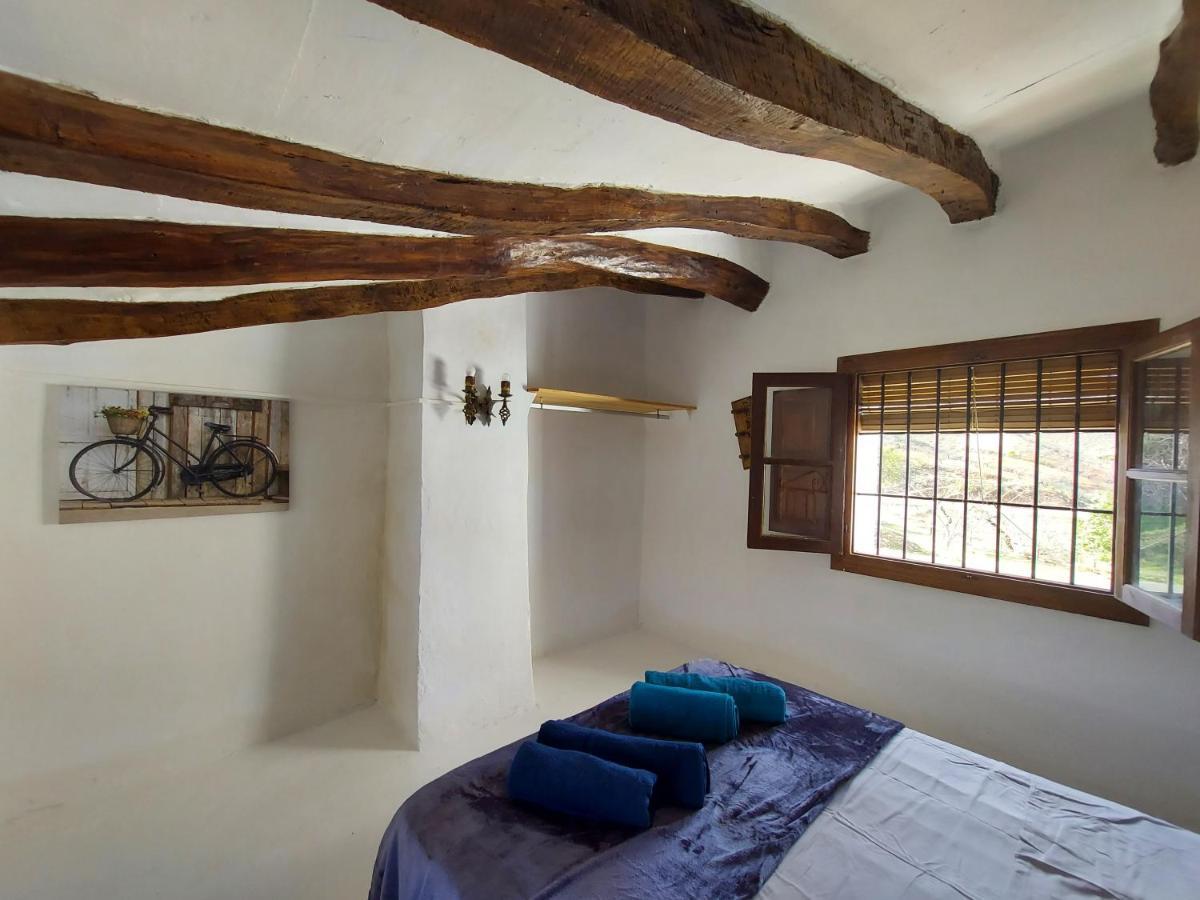 Luby Cortijo Las Eras Lubrin Exterior photo