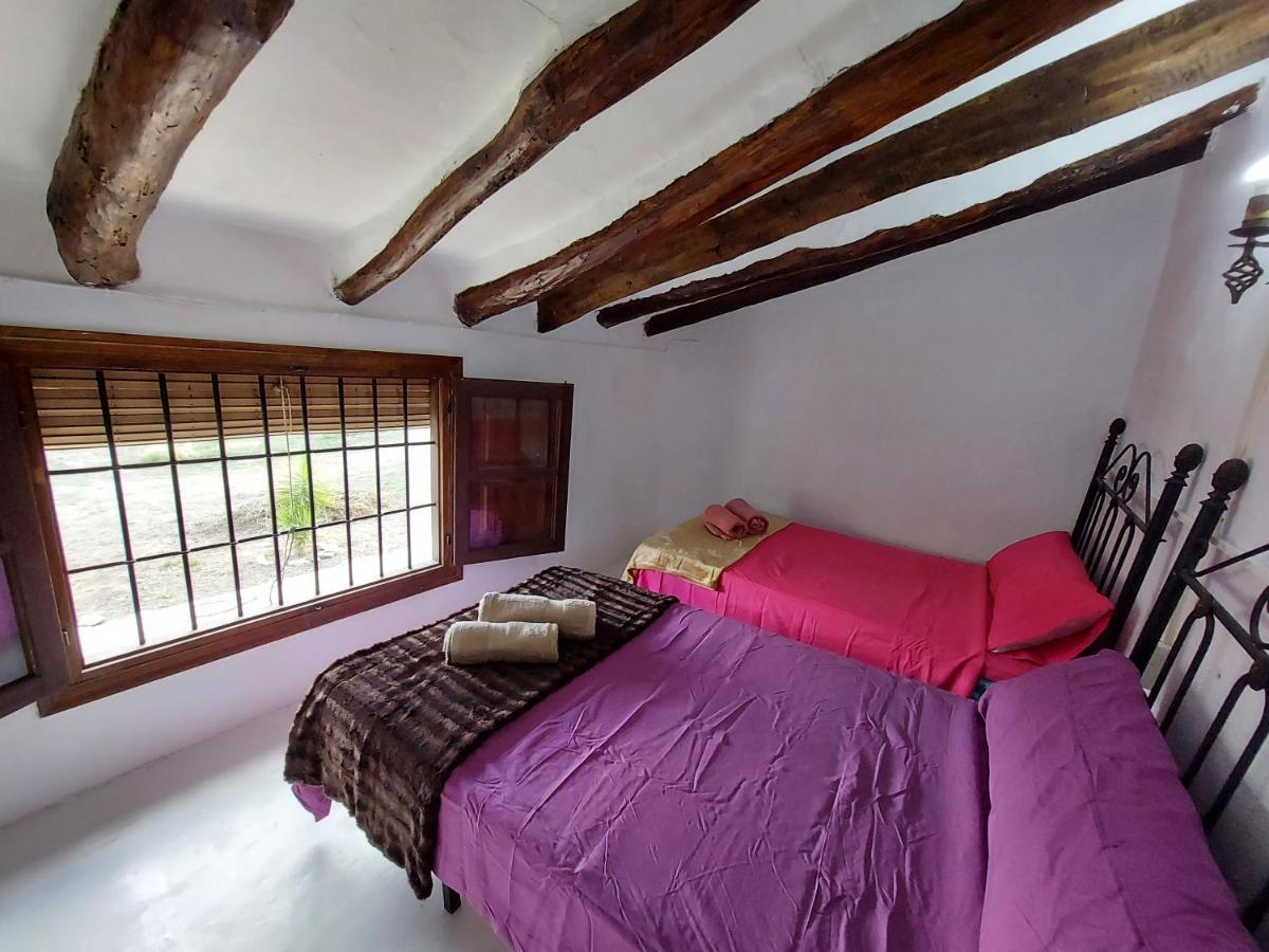 Luby Cortijo Las Eras Lubrin Exterior photo