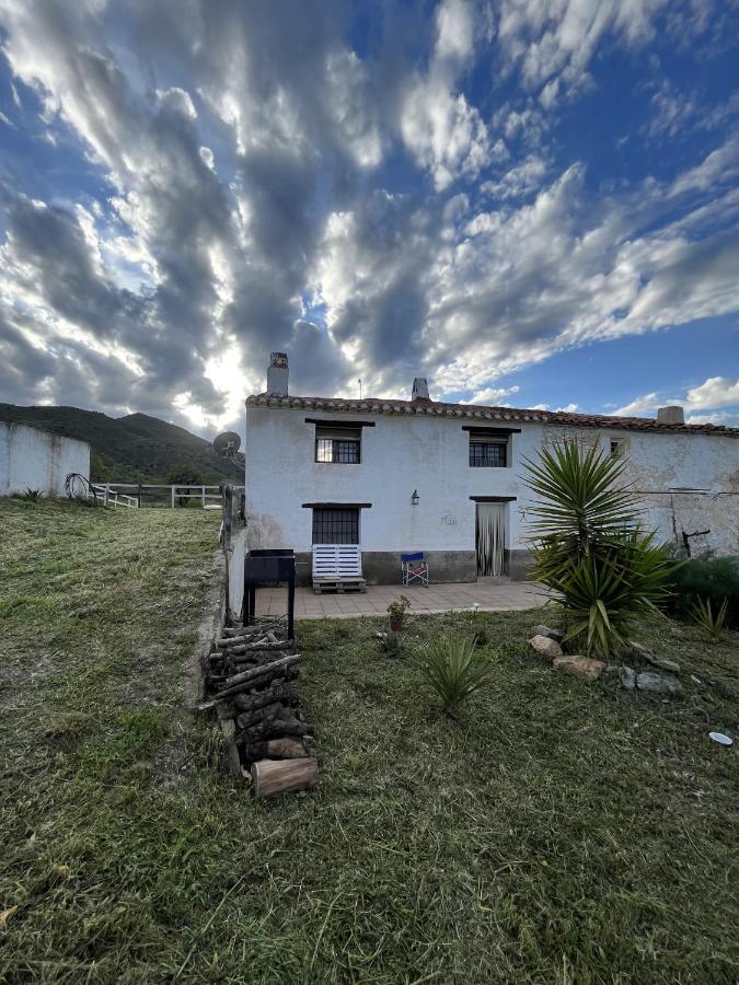 Luby Cortijo Las Eras Lubrin Exterior photo